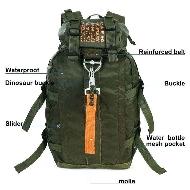 Lightweight Rucksacks